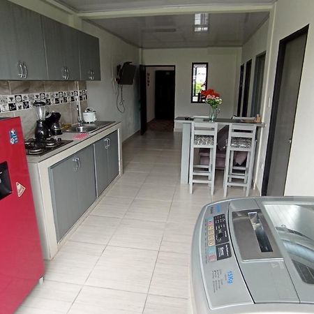 Apartamento Mirador El Paraiso 302 Santa Rosa de Cabal Exterior foto