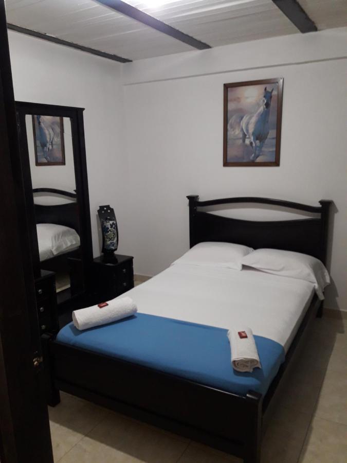 Apartamento Mirador El Paraiso 302 Santa Rosa de Cabal Cameră foto