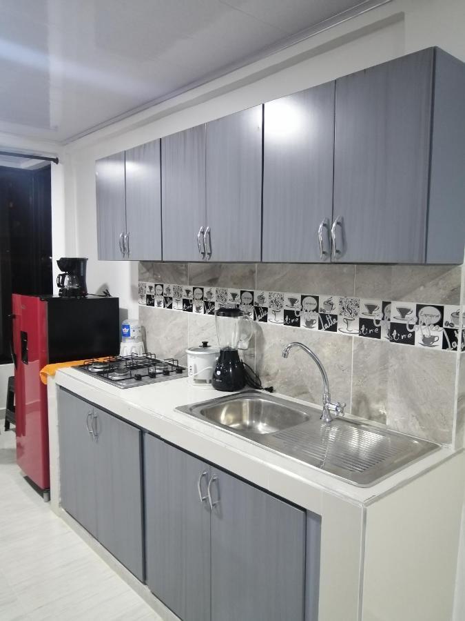 Apartamento Mirador El Paraiso 302 Santa Rosa de Cabal Exterior foto