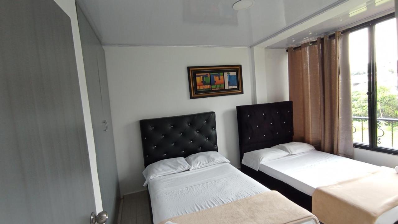 Apartamento Mirador El Paraiso 302 Santa Rosa de Cabal Exterior foto
