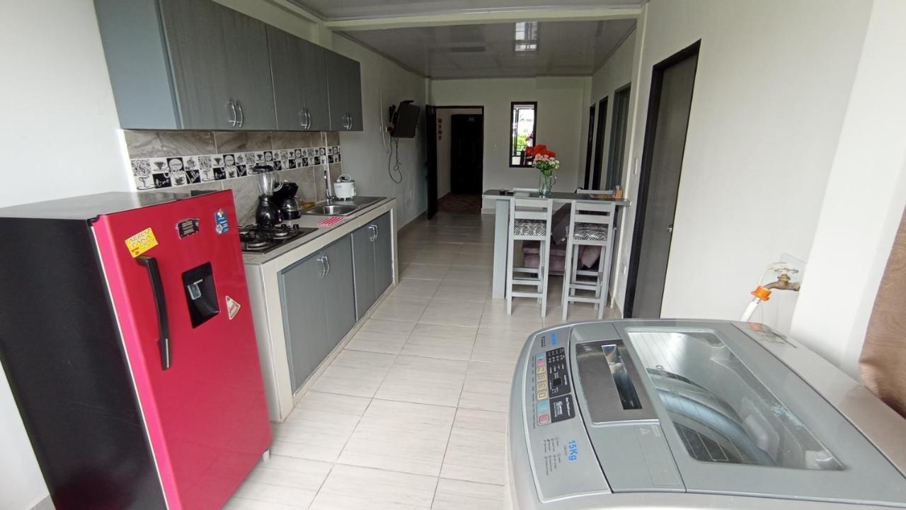 Apartamento Mirador El Paraiso 302 Santa Rosa de Cabal Exterior foto