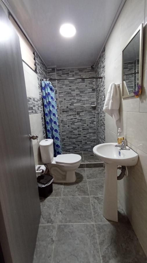 Apartamento Mirador El Paraiso 302 Santa Rosa de Cabal Exterior foto