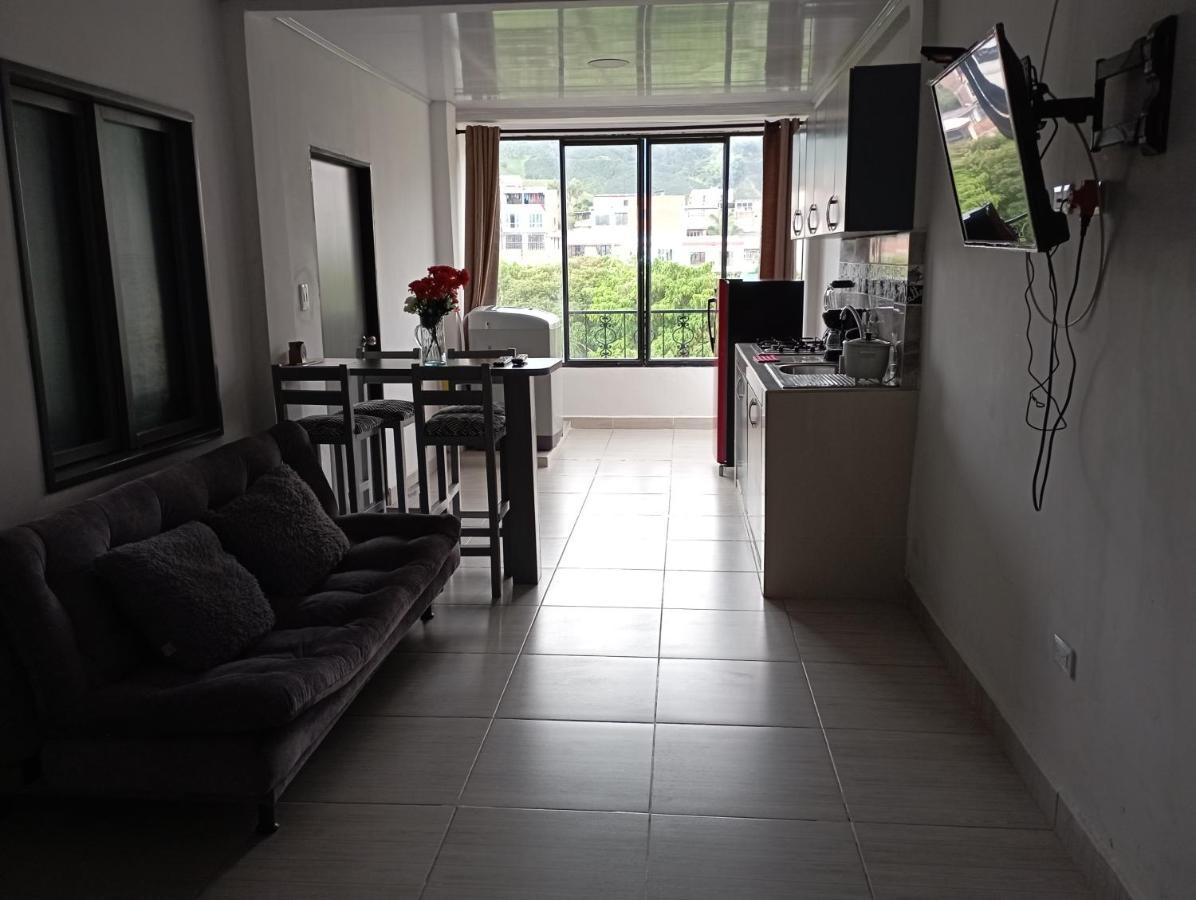 Apartamento Mirador El Paraiso 302 Santa Rosa de Cabal Exterior foto